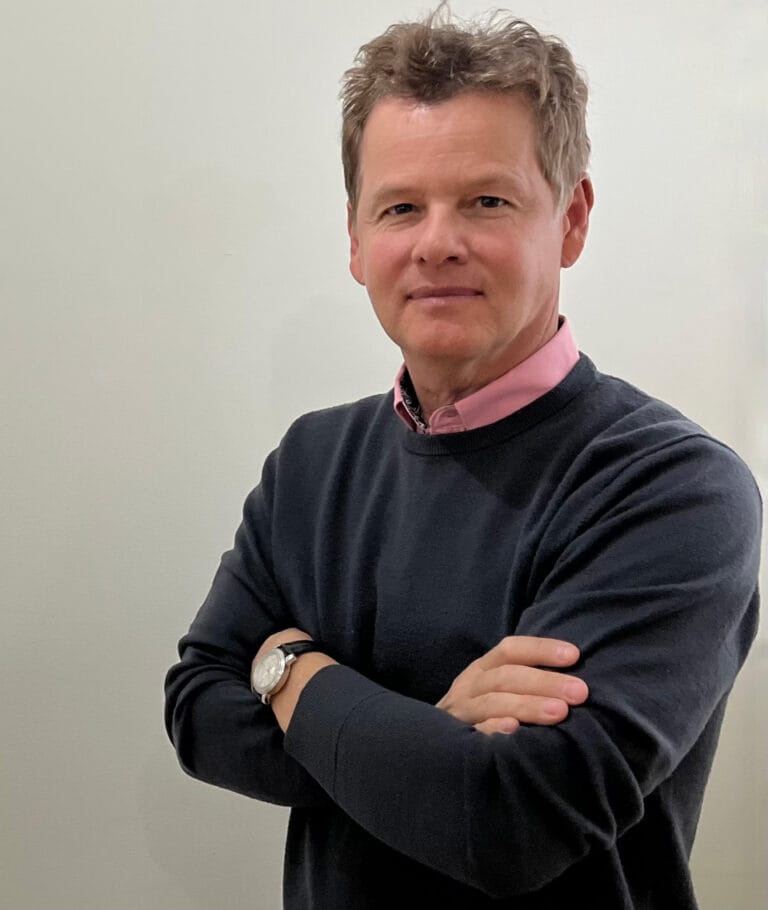 Headshot of Adam Biesk